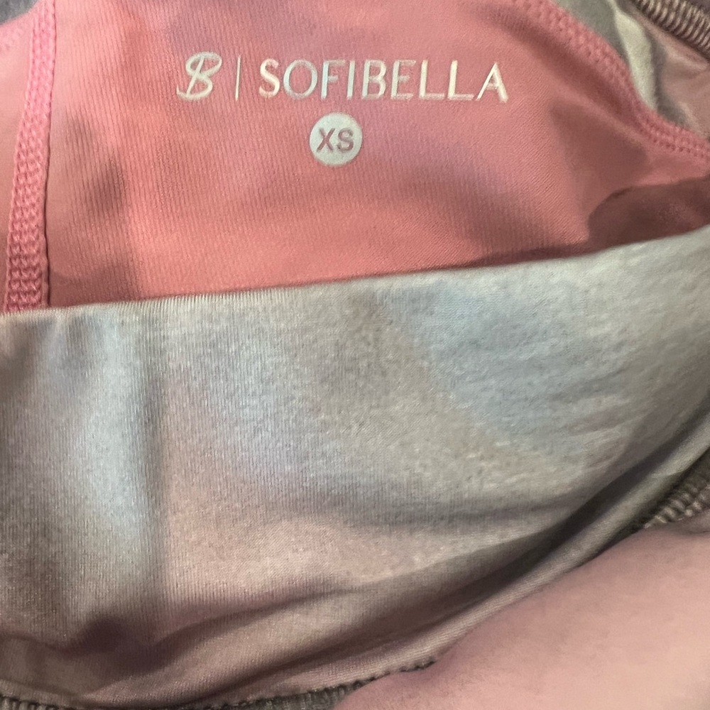 Sofibella Athletic Skirt - Picture 3 of 3